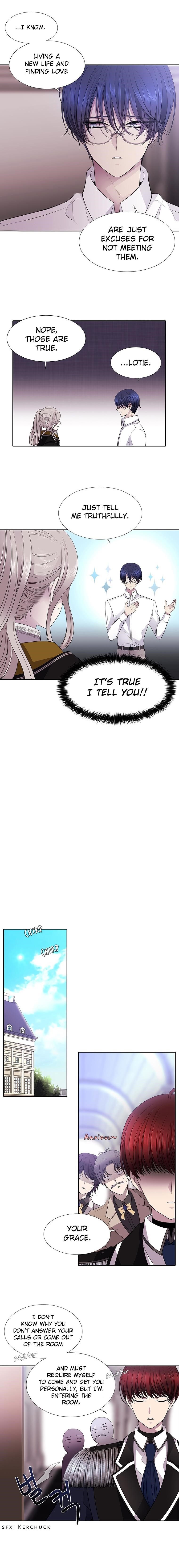 Charlotte Has Five Disciples Chapter 8 - Page 5