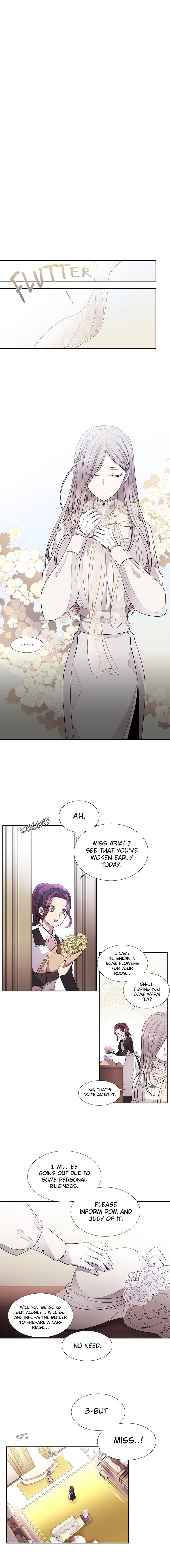 Charlotte Has Five Disciples Chapter 8 - Page 7