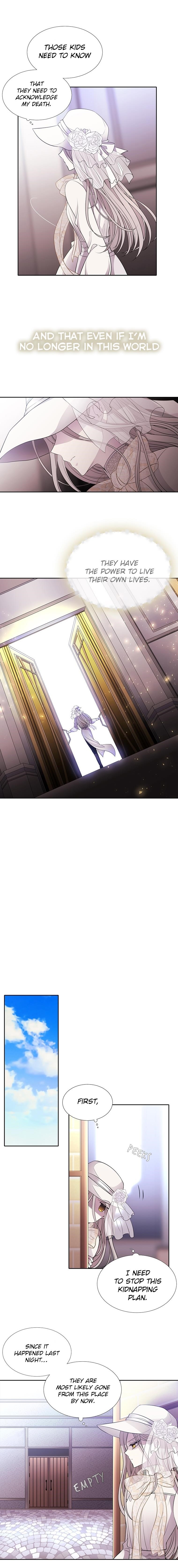 Charlotte Has Five Disciples Chapter 8 - Page 9