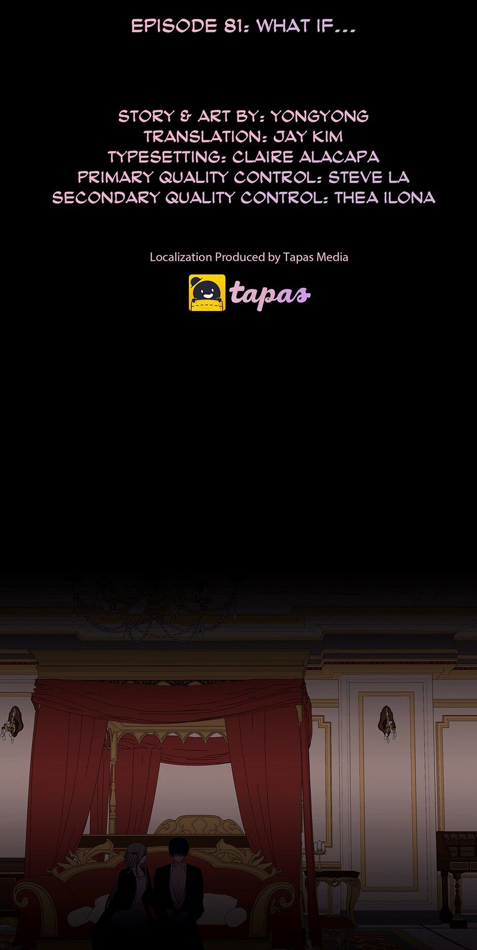 Charlotte Has Five Disciples Chapter 81 - Page 12