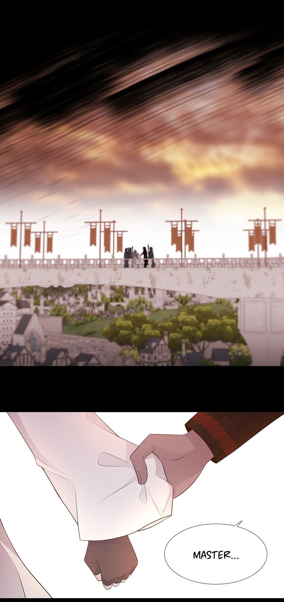 Charlotte Has Five Disciples Chapter 81 - Page 24