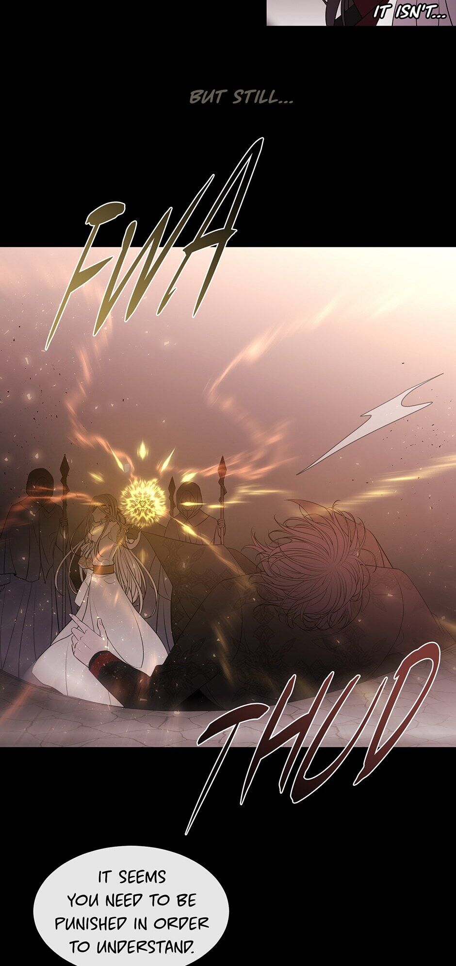 Charlotte Has Five Disciples Chapter 81 - Page 26