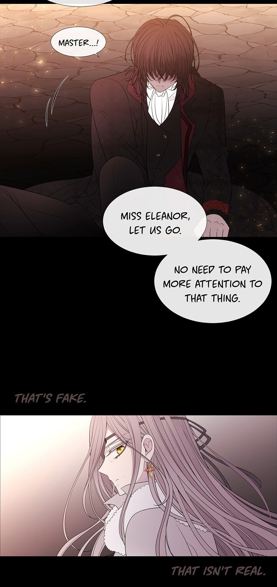 Charlotte Has Five Disciples Chapter 81 - Page 27