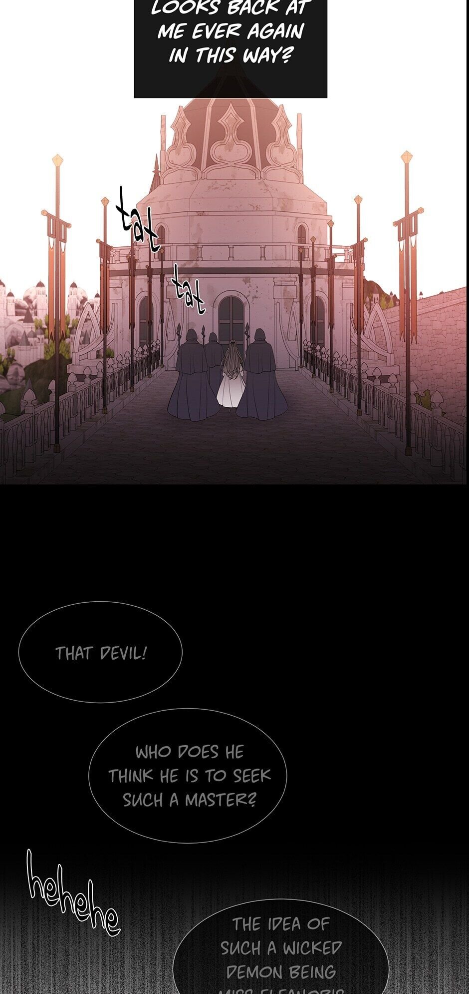 Charlotte Has Five Disciples Chapter 81 - Page 29