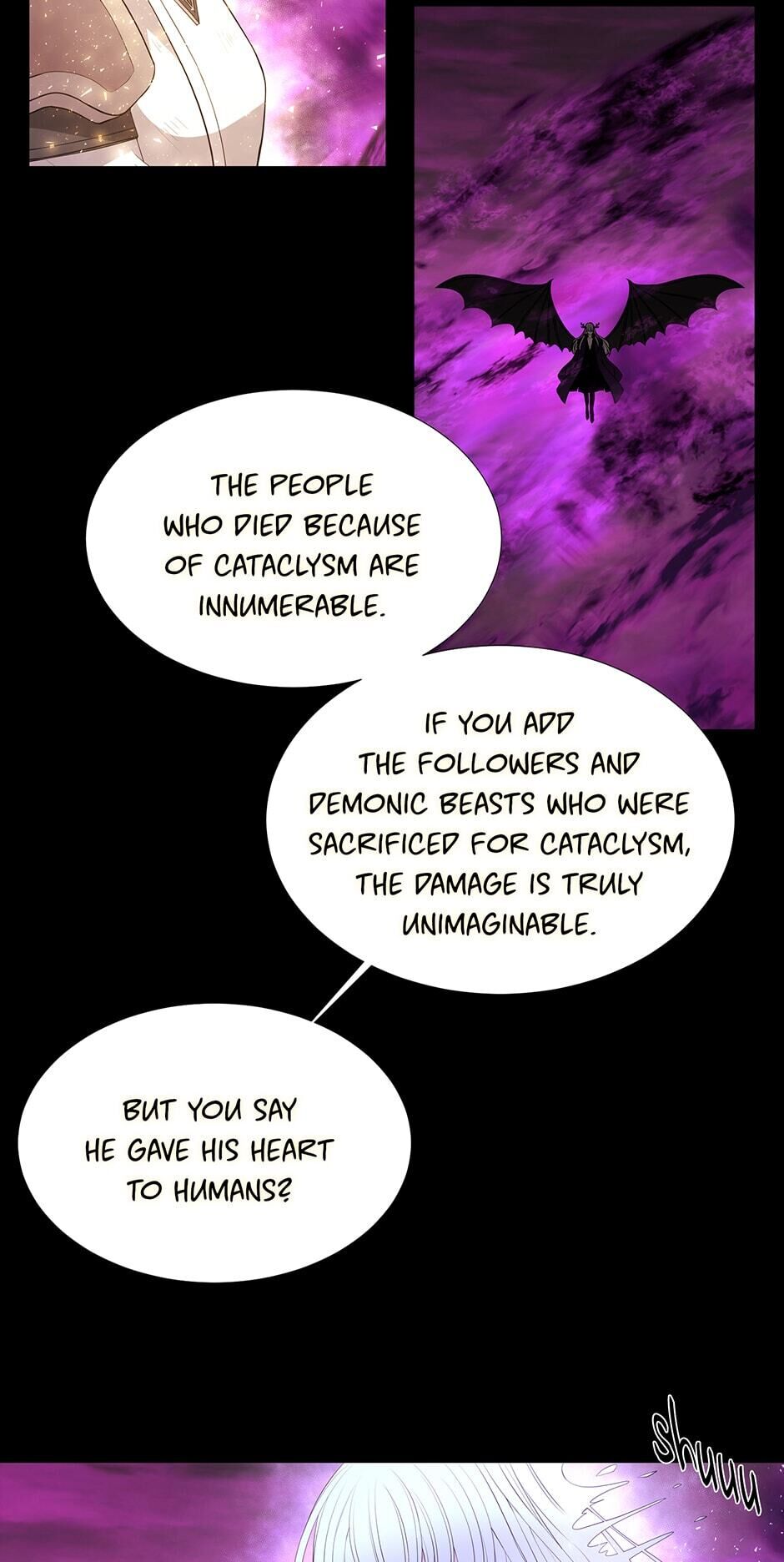 Charlotte Has Five Disciples Chapter 81 - Page 3