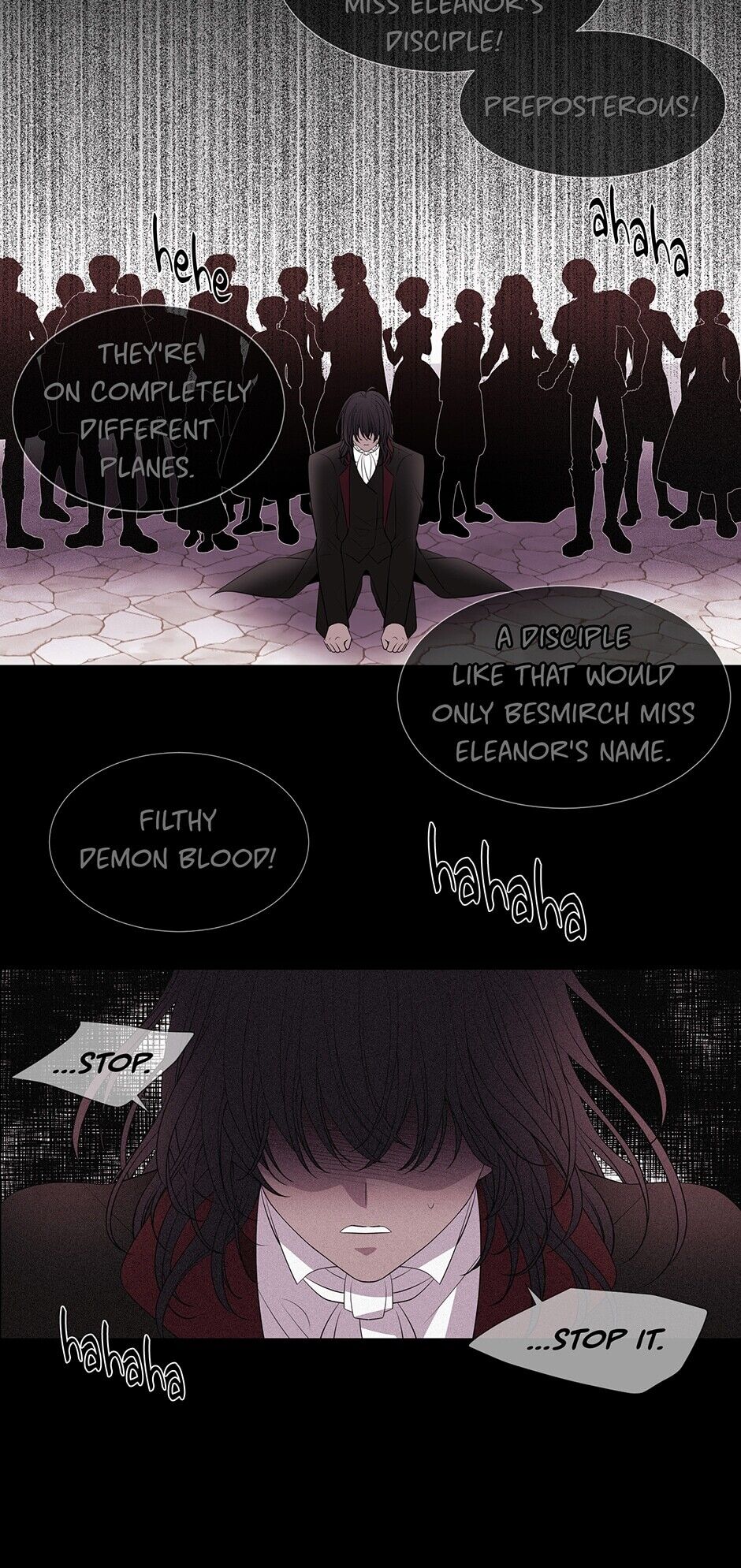 Charlotte Has Five Disciples Chapter 81 - Page 30