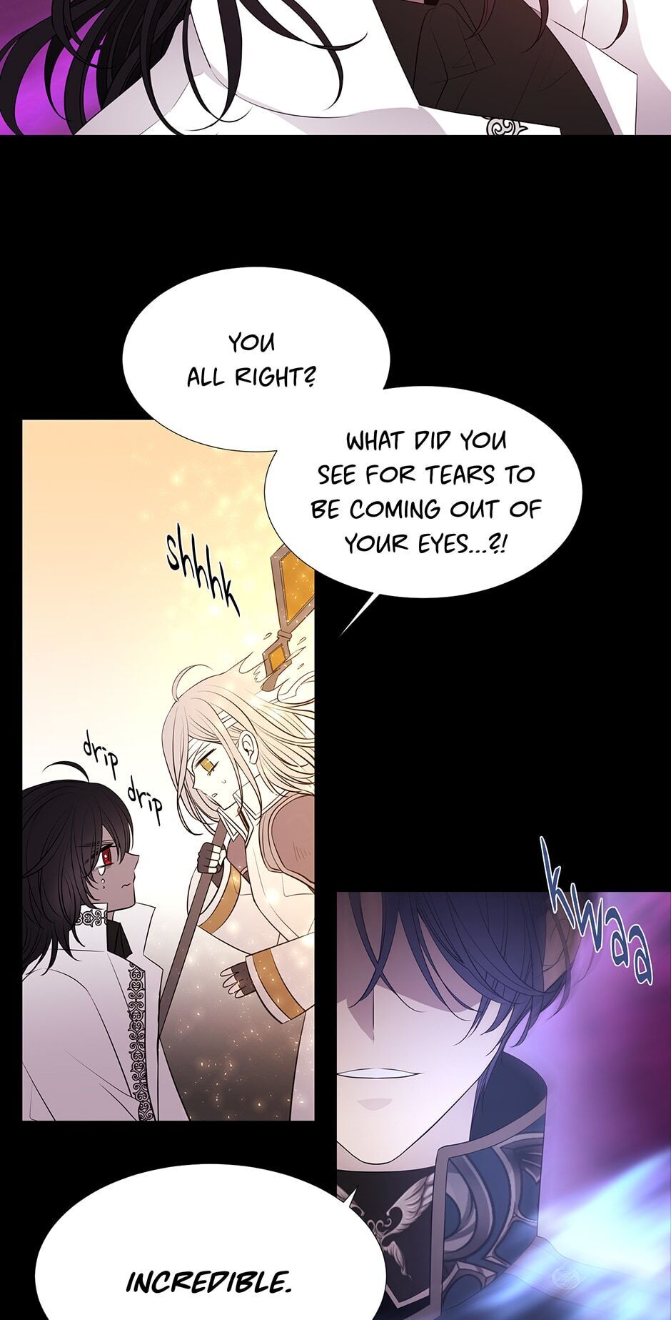 Charlotte Has Five Disciples Chapter 81 - Page 34