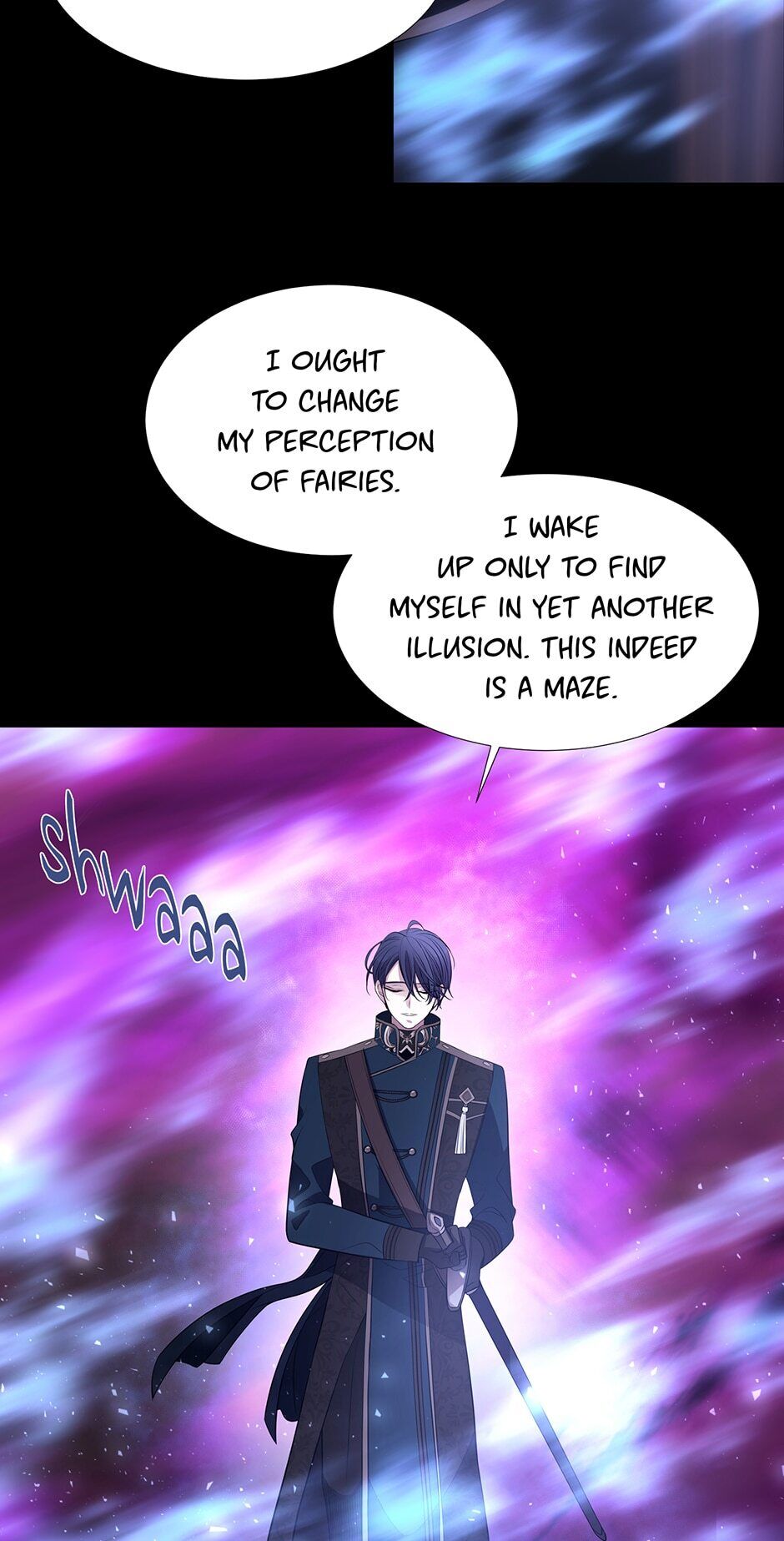 Charlotte Has Five Disciples Chapter 81 - Page 35