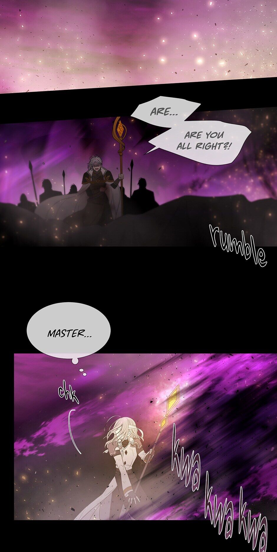 Charlotte Has Five Disciples Chapter 81 - Page 7