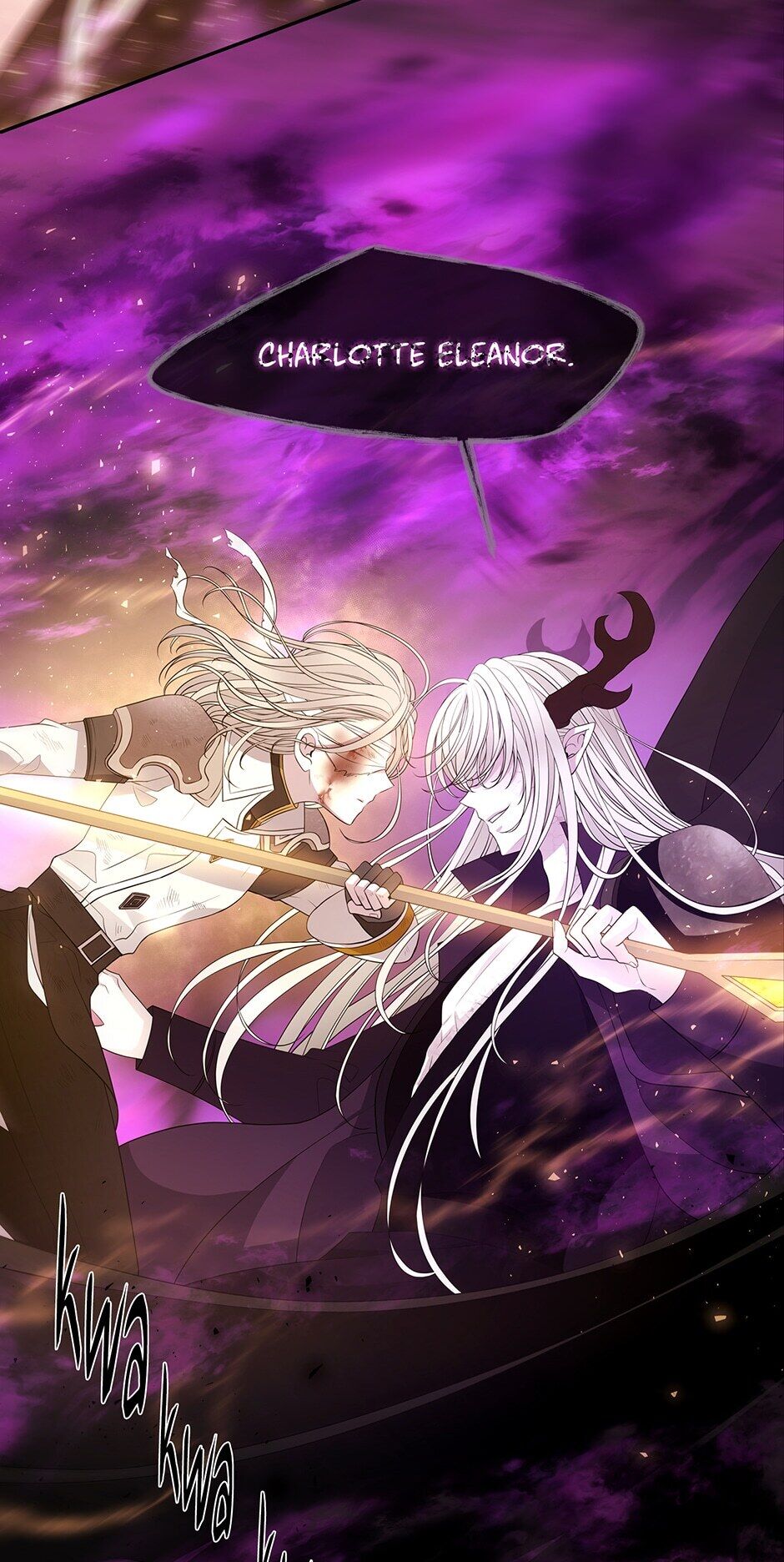 Charlotte Has Five Disciples Chapter 81 - Page 9