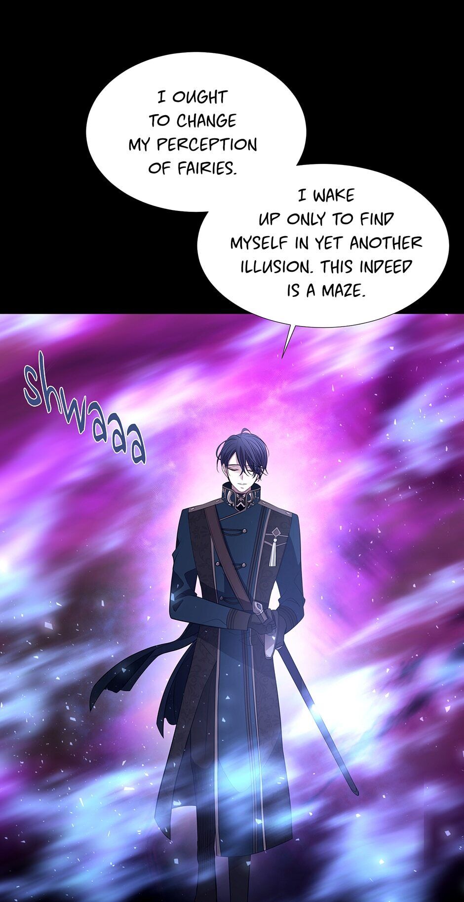 Charlotte Has Five Disciples Chapter 82 - Page 1