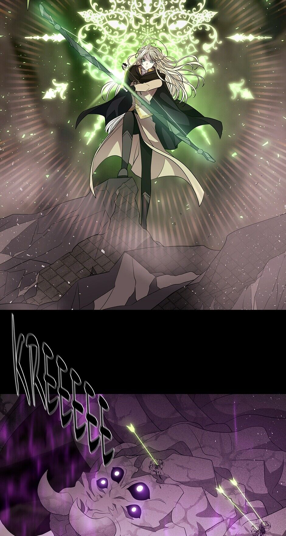 Charlotte Has Five Disciples Chapter 82 - Page 12