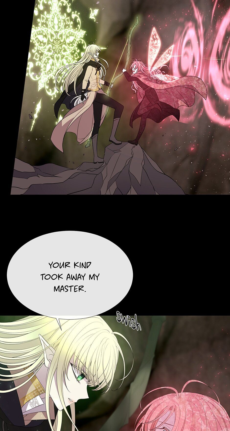 Charlotte Has Five Disciples Chapter 82 - Page 17