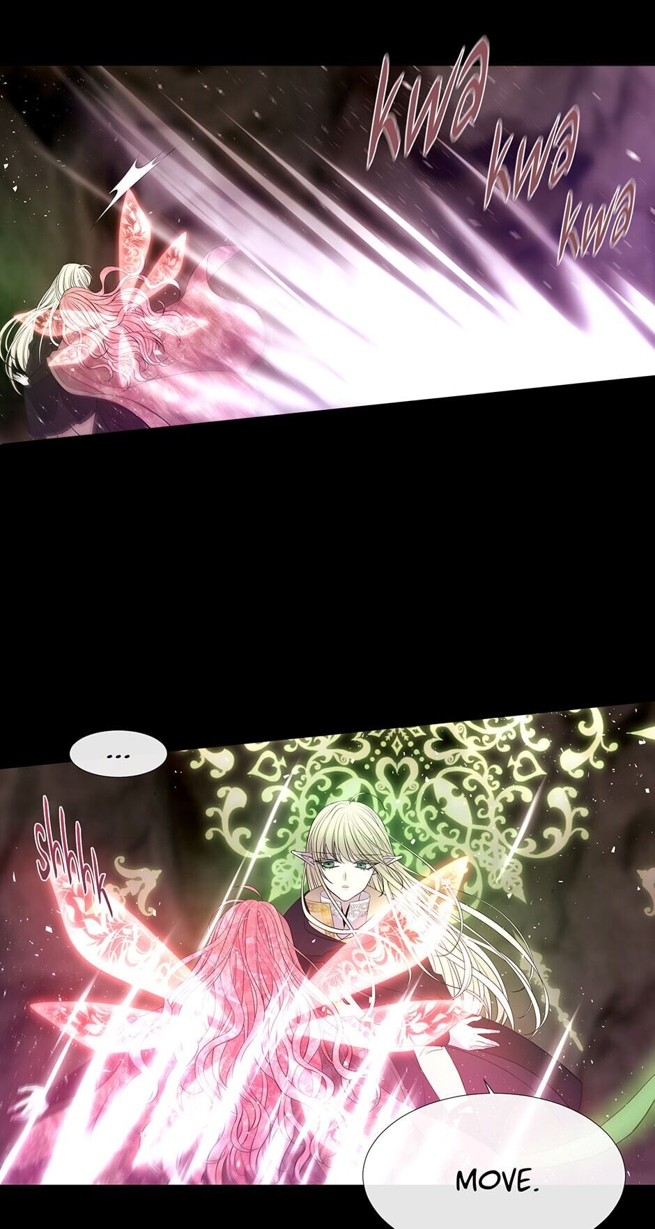 Charlotte Has Five Disciples Chapter 82 - Page 19