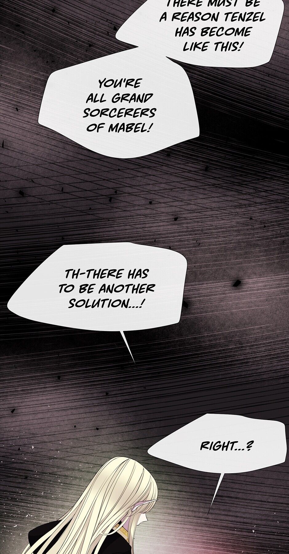 Charlotte Has Five Disciples Chapter 82 - Page 22