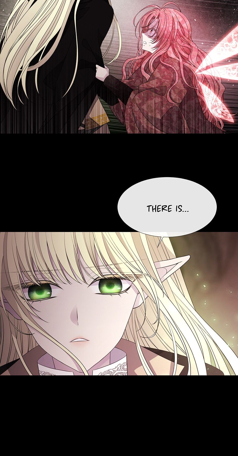 Charlotte Has Five Disciples Chapter 82 - Page 23