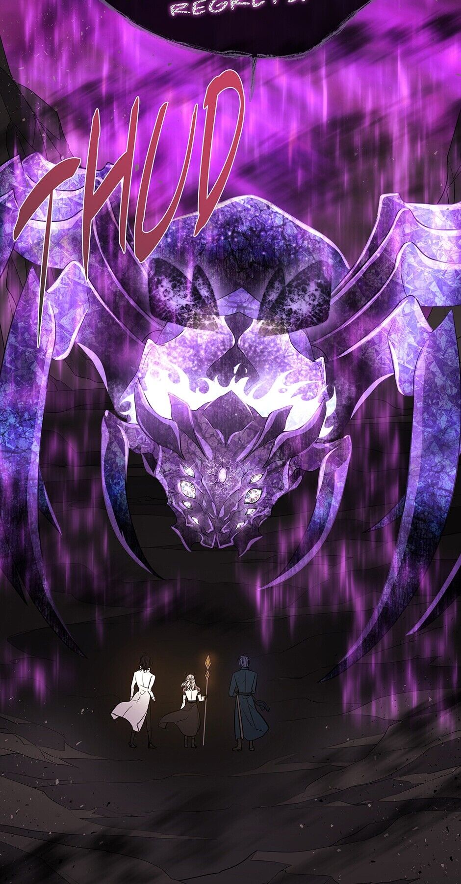 Charlotte Has Five Disciples Chapter 82 - Page 29