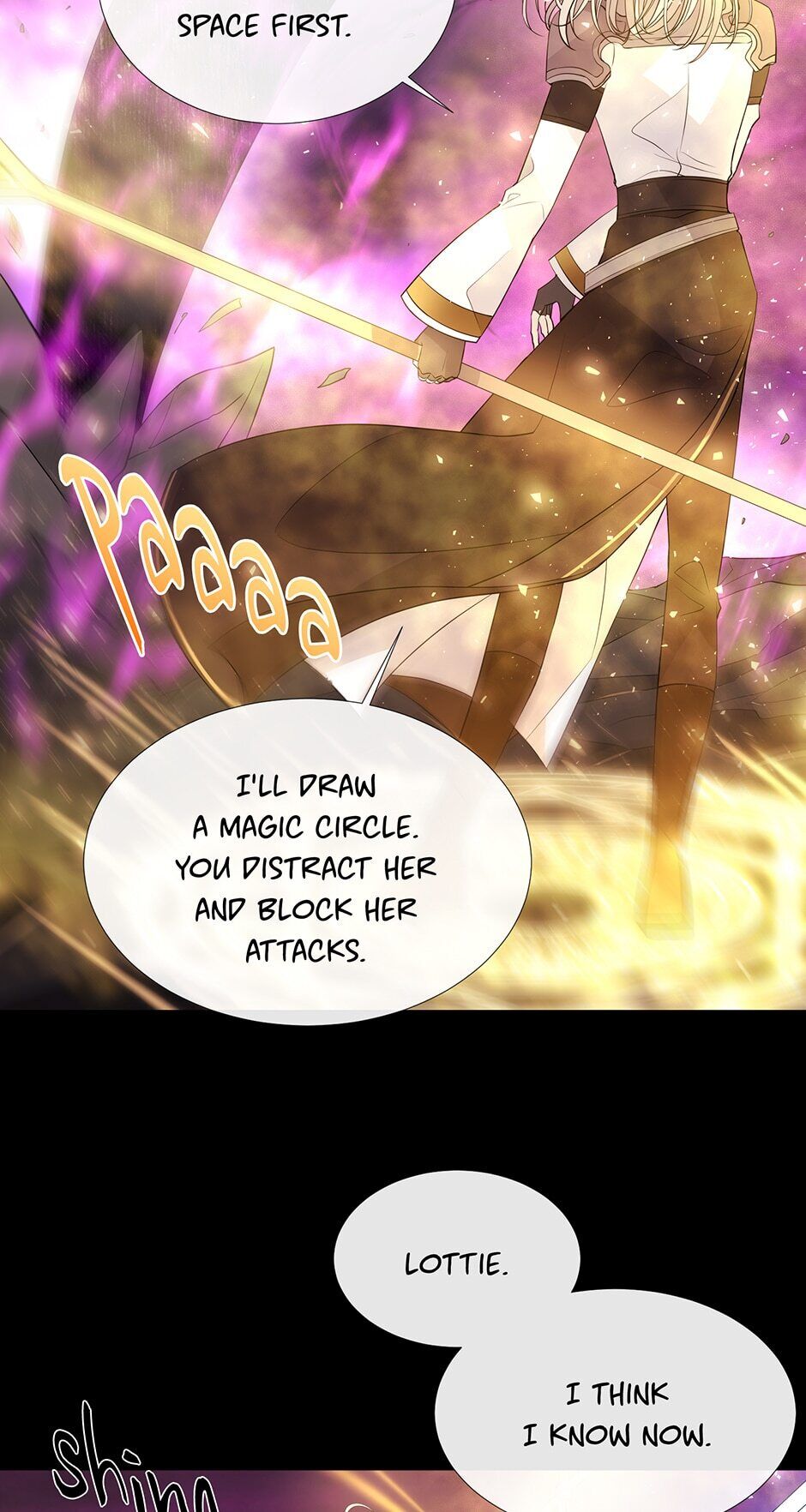 Charlotte Has Five Disciples Chapter 82 - Page 33