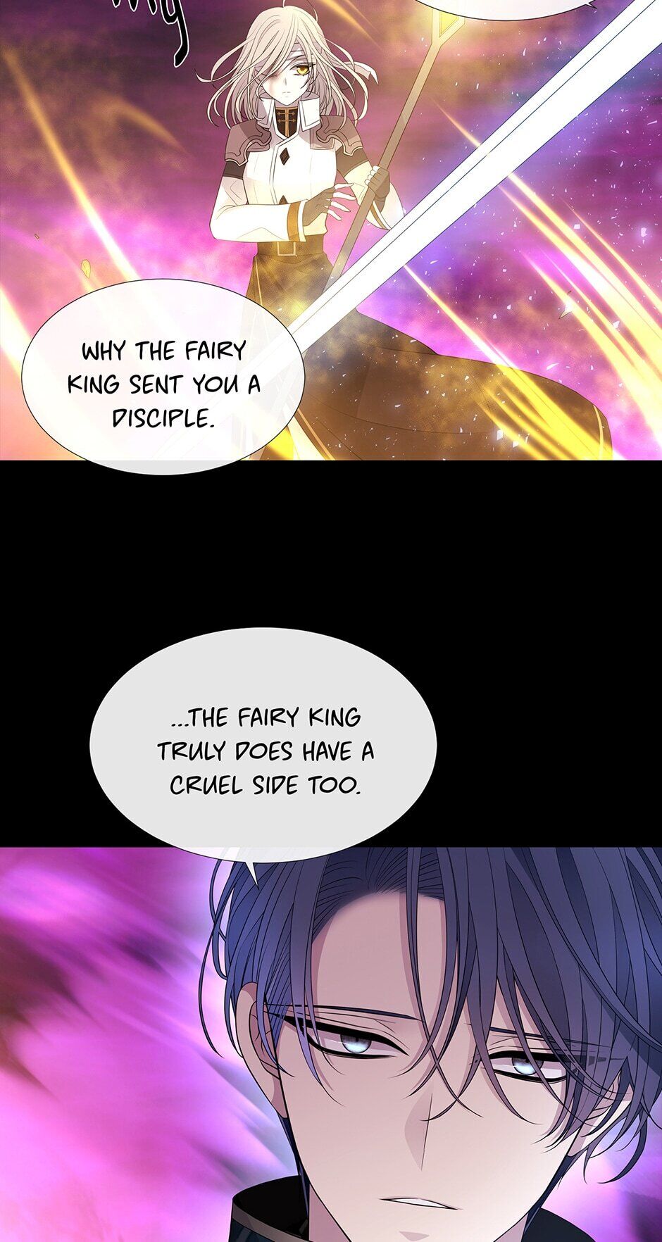 Charlotte Has Five Disciples Chapter 82 - Page 34