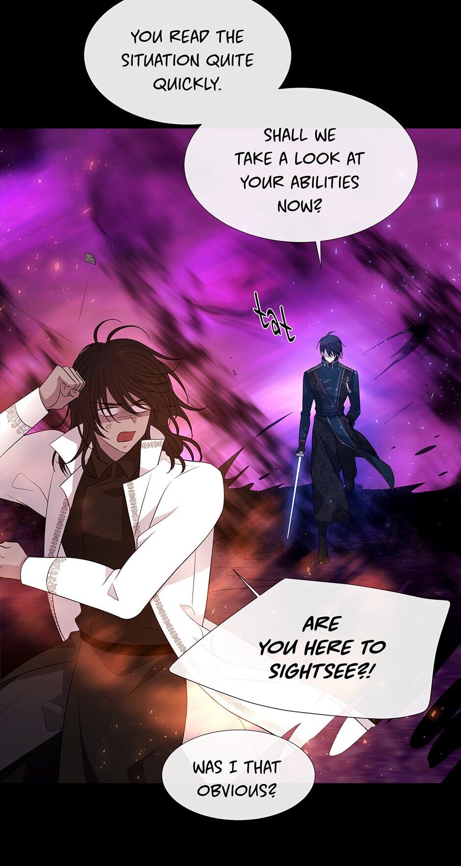 Charlotte Has Five Disciples Chapter 82 - Page 40