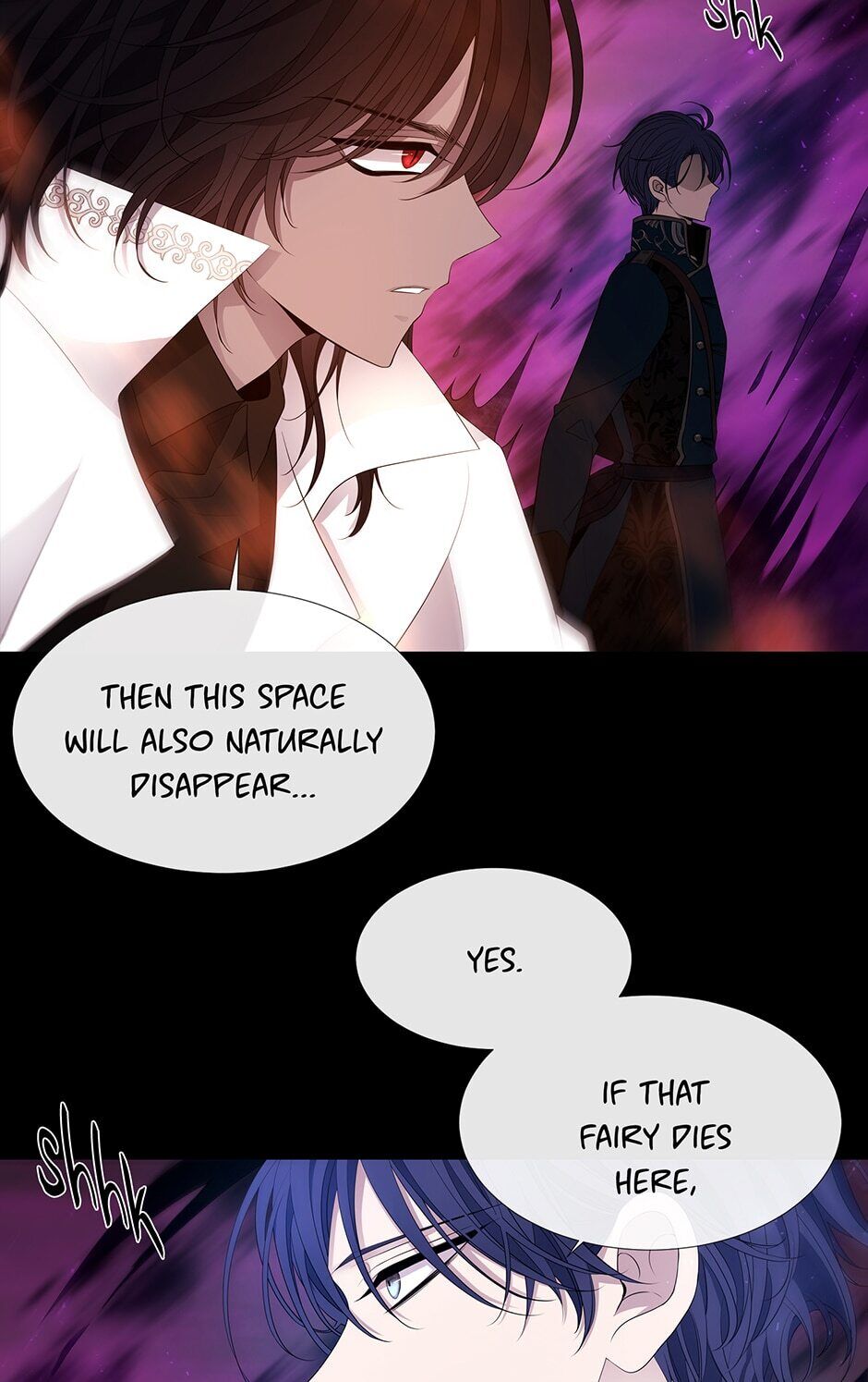 Charlotte Has Five Disciples Chapter 82 - Page 43