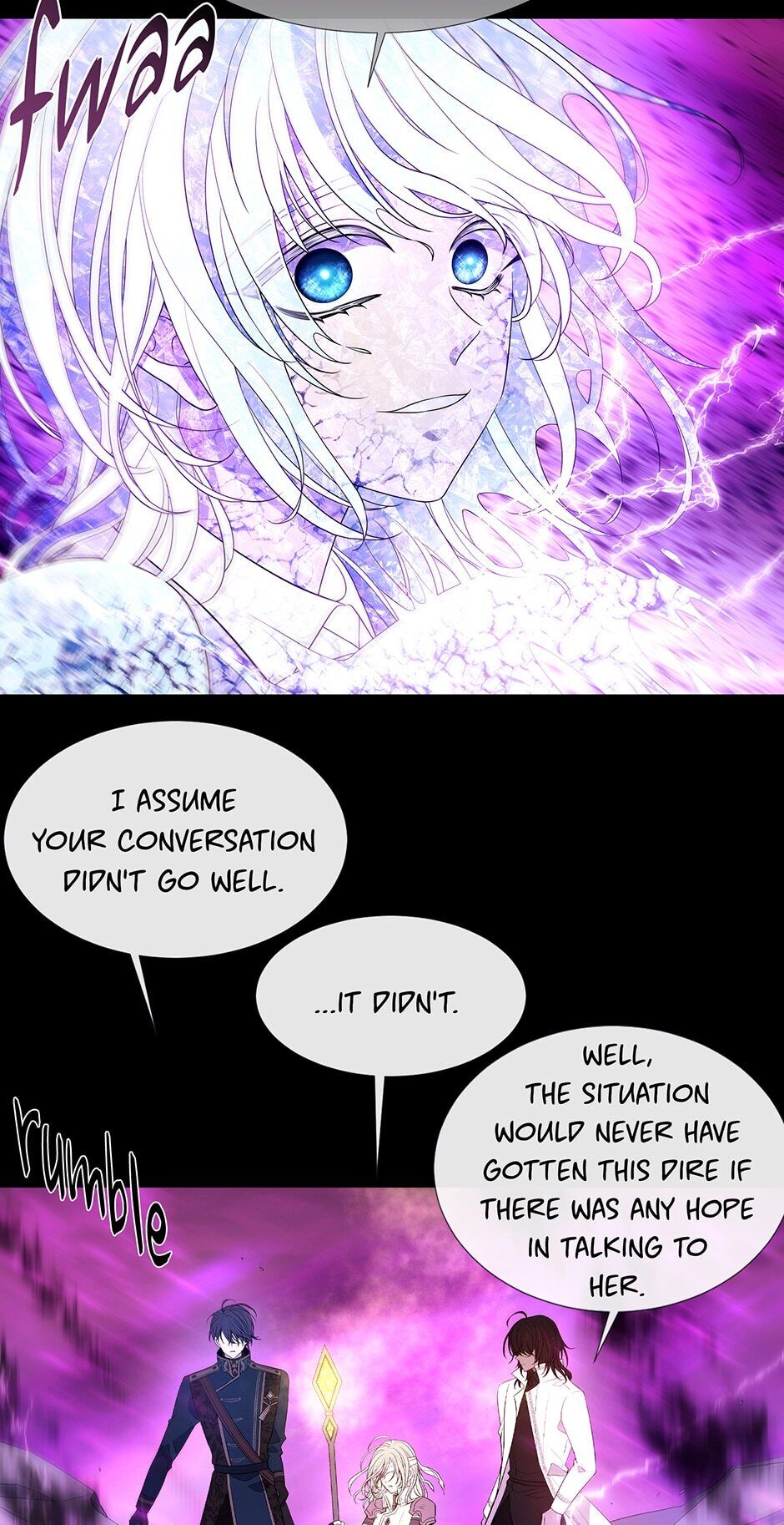 Charlotte Has Five Disciples Chapter 82 - Page 7