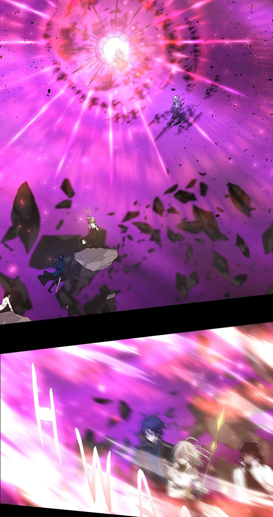 Charlotte Has Five Disciples Chapter 83 - Page 35