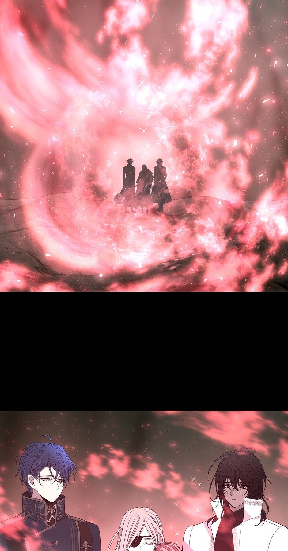 Charlotte Has Five Disciples Chapter 83 - Page 45