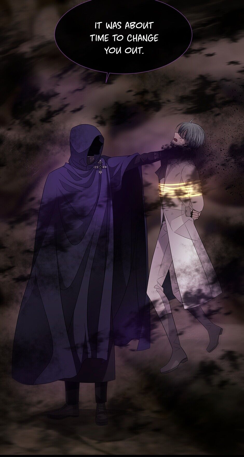 Charlotte Has Five Disciples Chapter 84 - Page 14