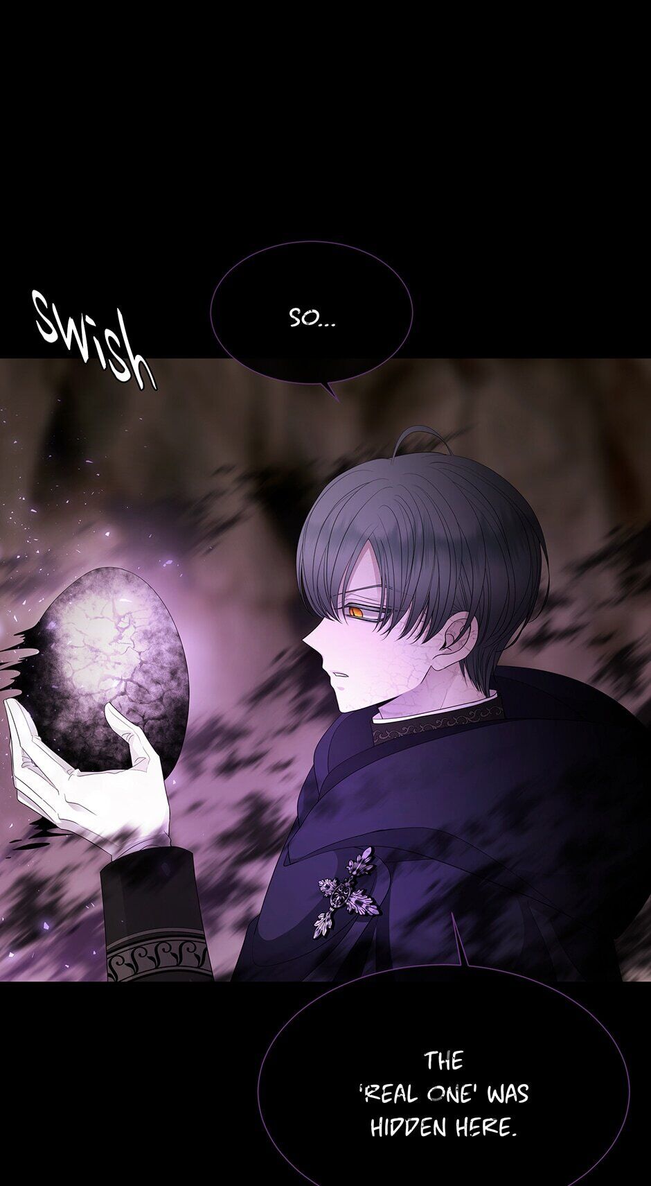 Charlotte Has Five Disciples Chapter 84 - Page 21