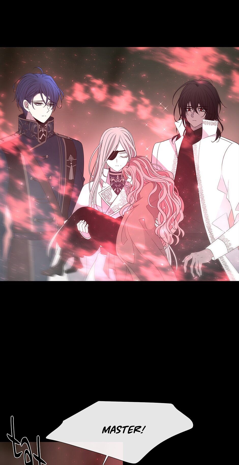 Charlotte Has Five Disciples Chapter 85 - Page 1