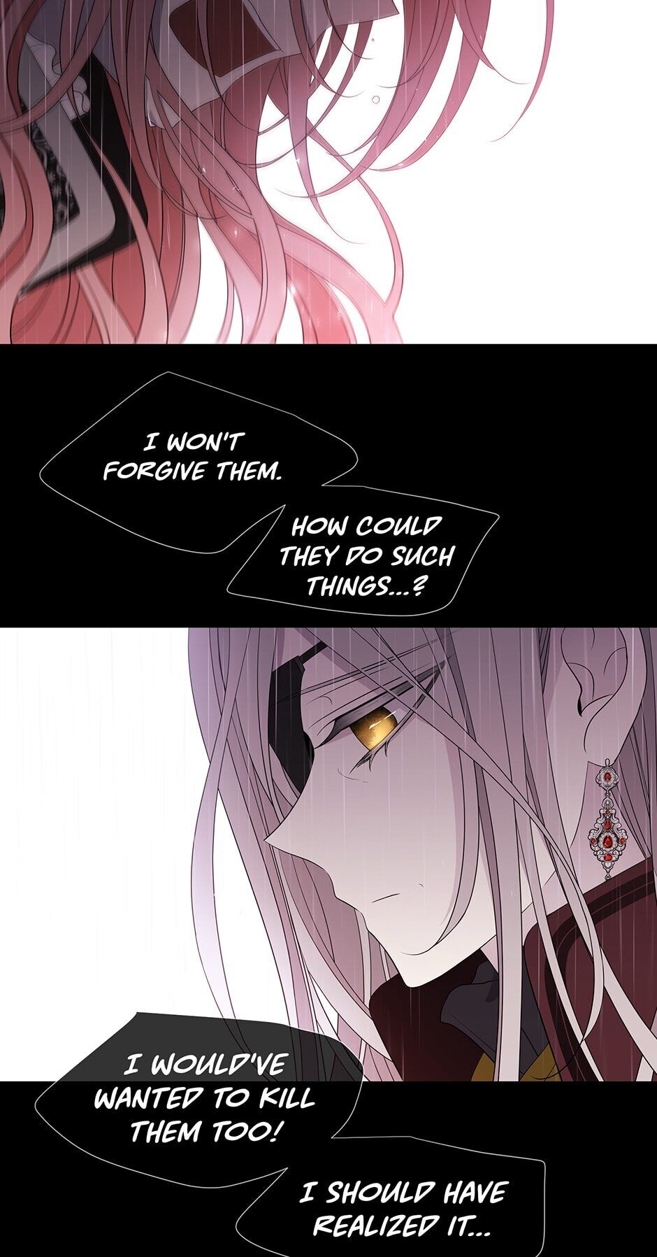 Charlotte Has Five Disciples Chapter 85 - Page 16