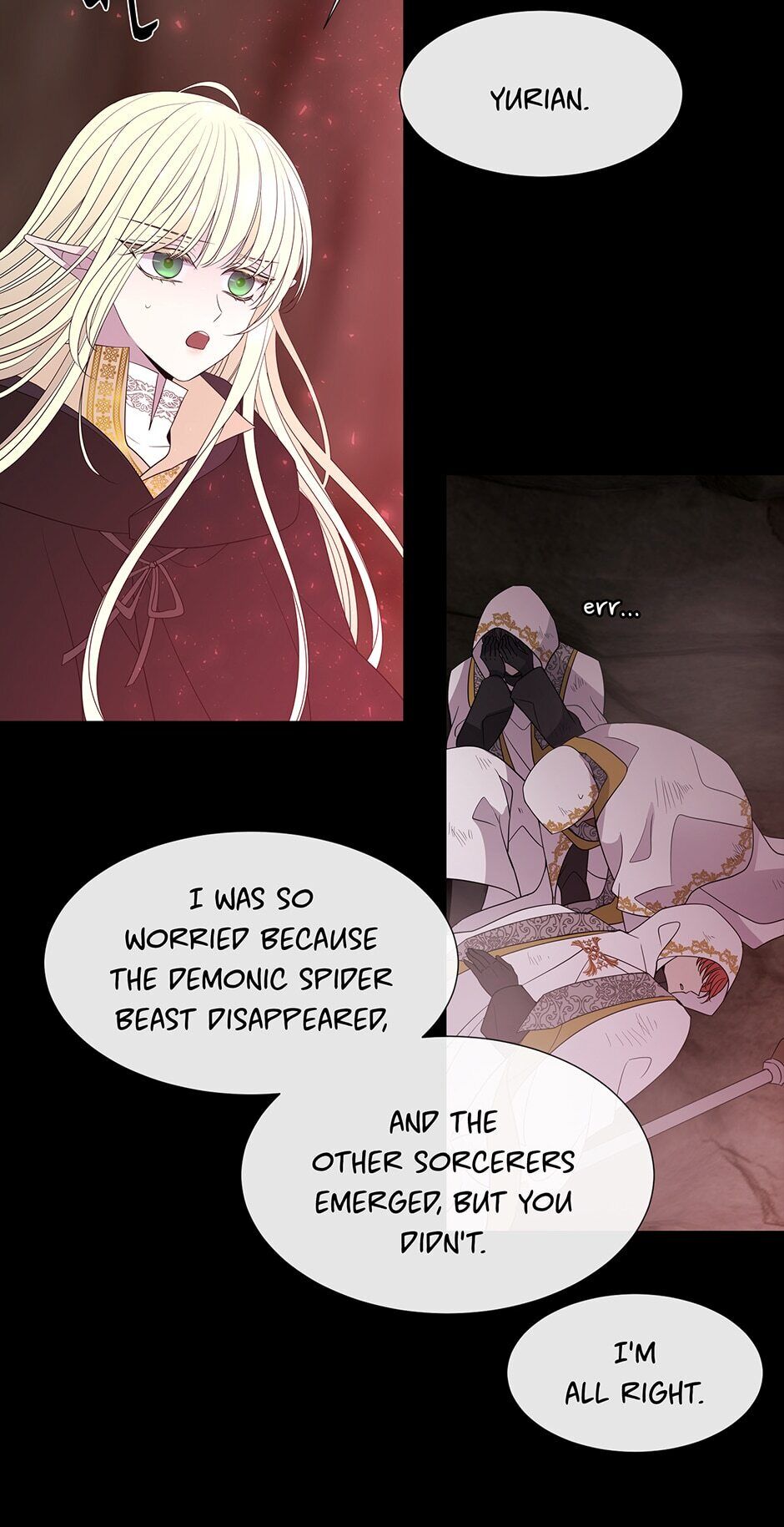 Charlotte Has Five Disciples Chapter 85 - Page 2