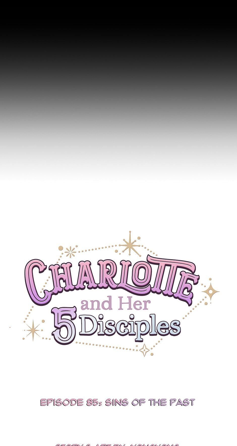 Charlotte Has Five Disciples Chapter 85 - Page 21