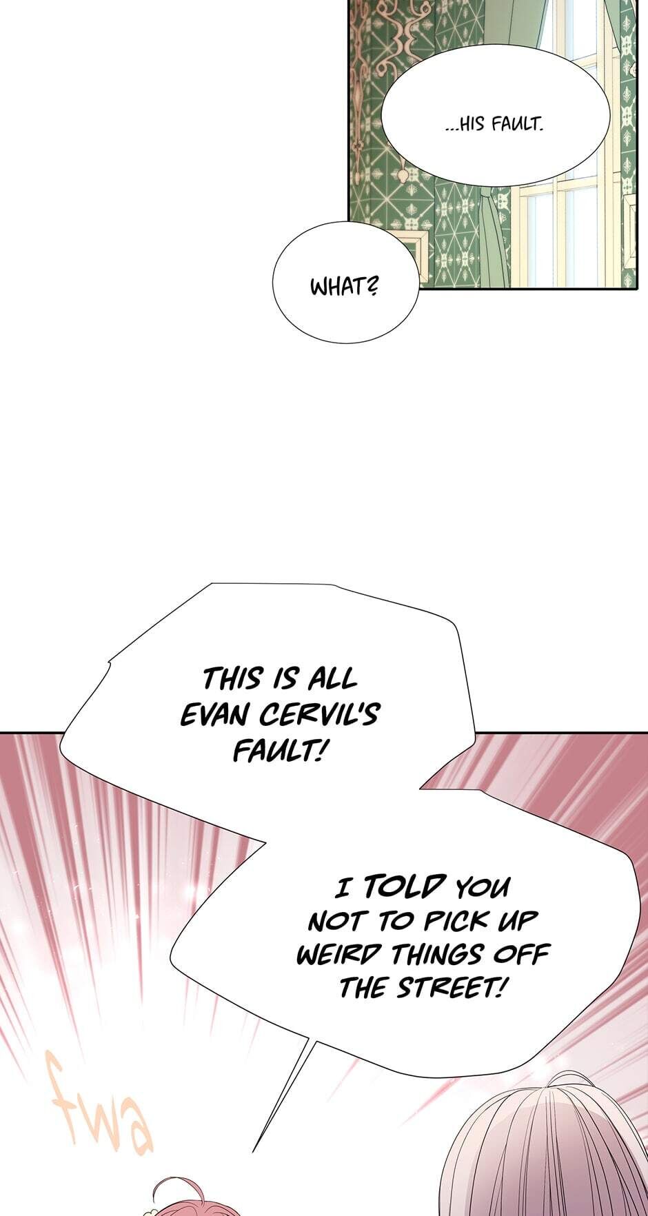 Charlotte Has Five Disciples Chapter 85 - Page 29