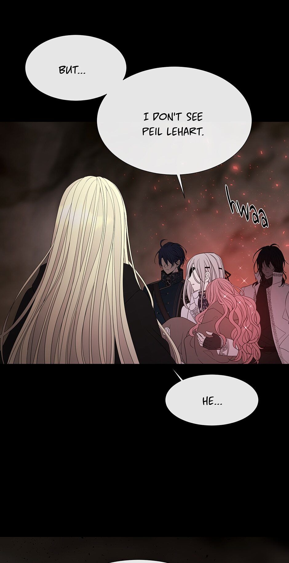 Charlotte Has Five Disciples Chapter 85 - Page 3