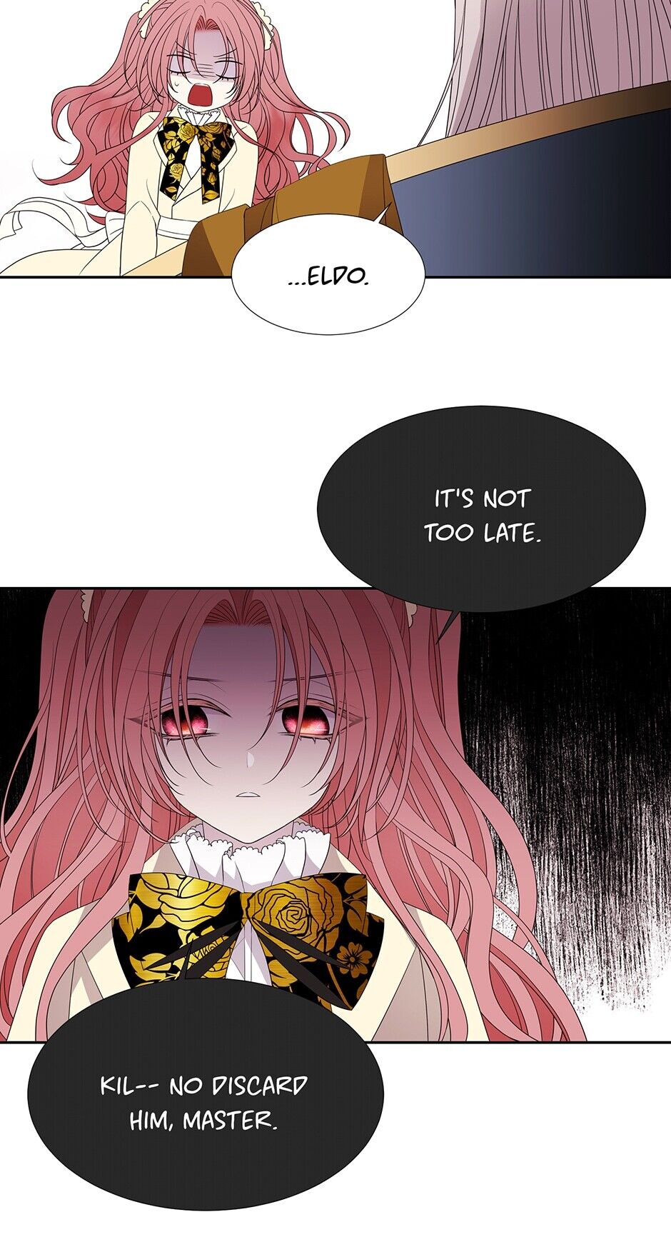 Charlotte Has Five Disciples Chapter 85 - Page 30