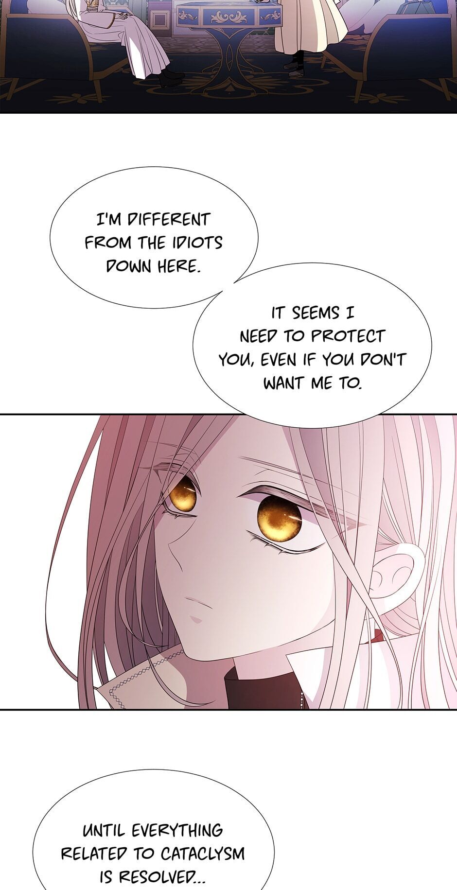 Charlotte Has Five Disciples Chapter 85 - Page 32