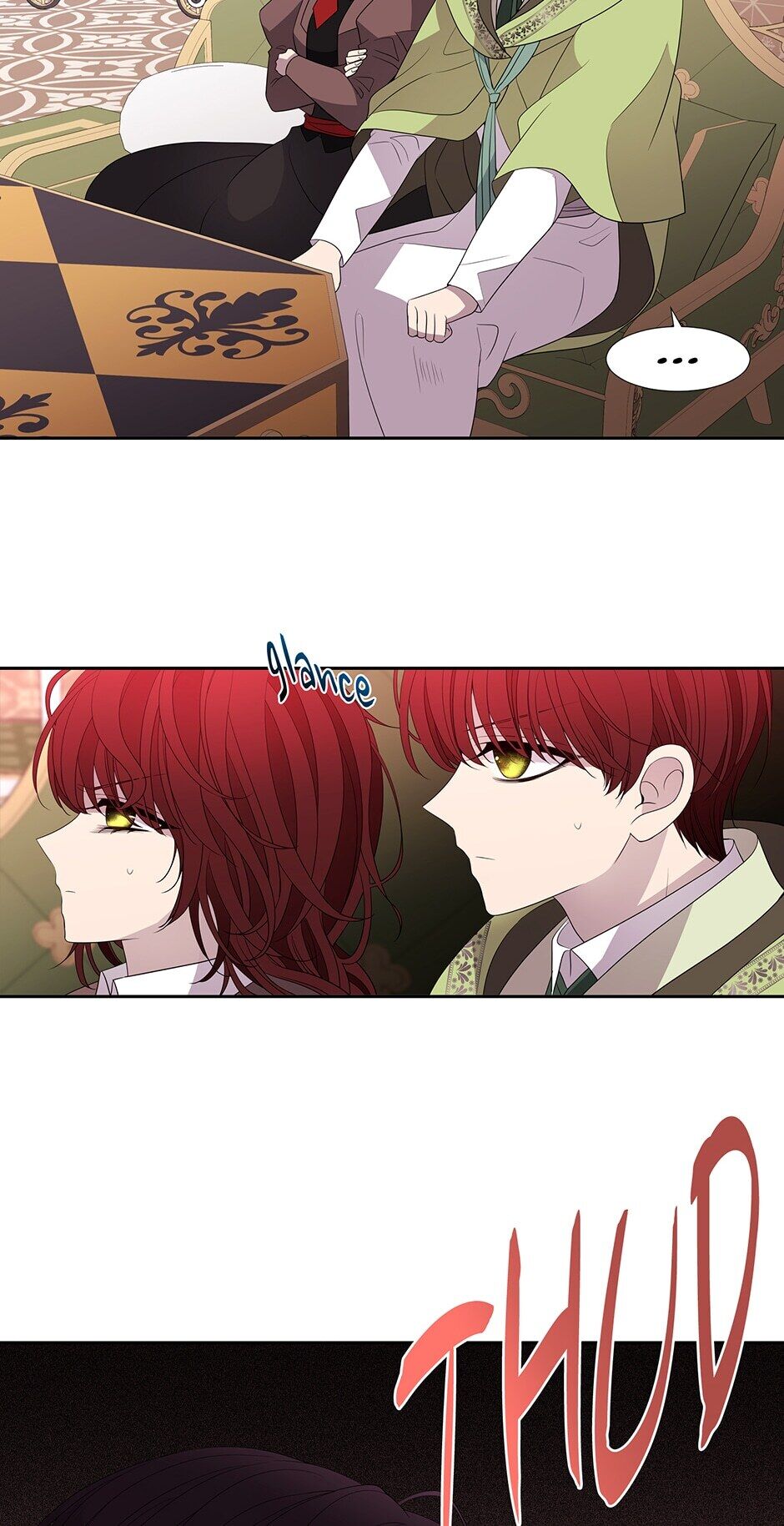 Charlotte Has Five Disciples Chapter 85 - Page 35