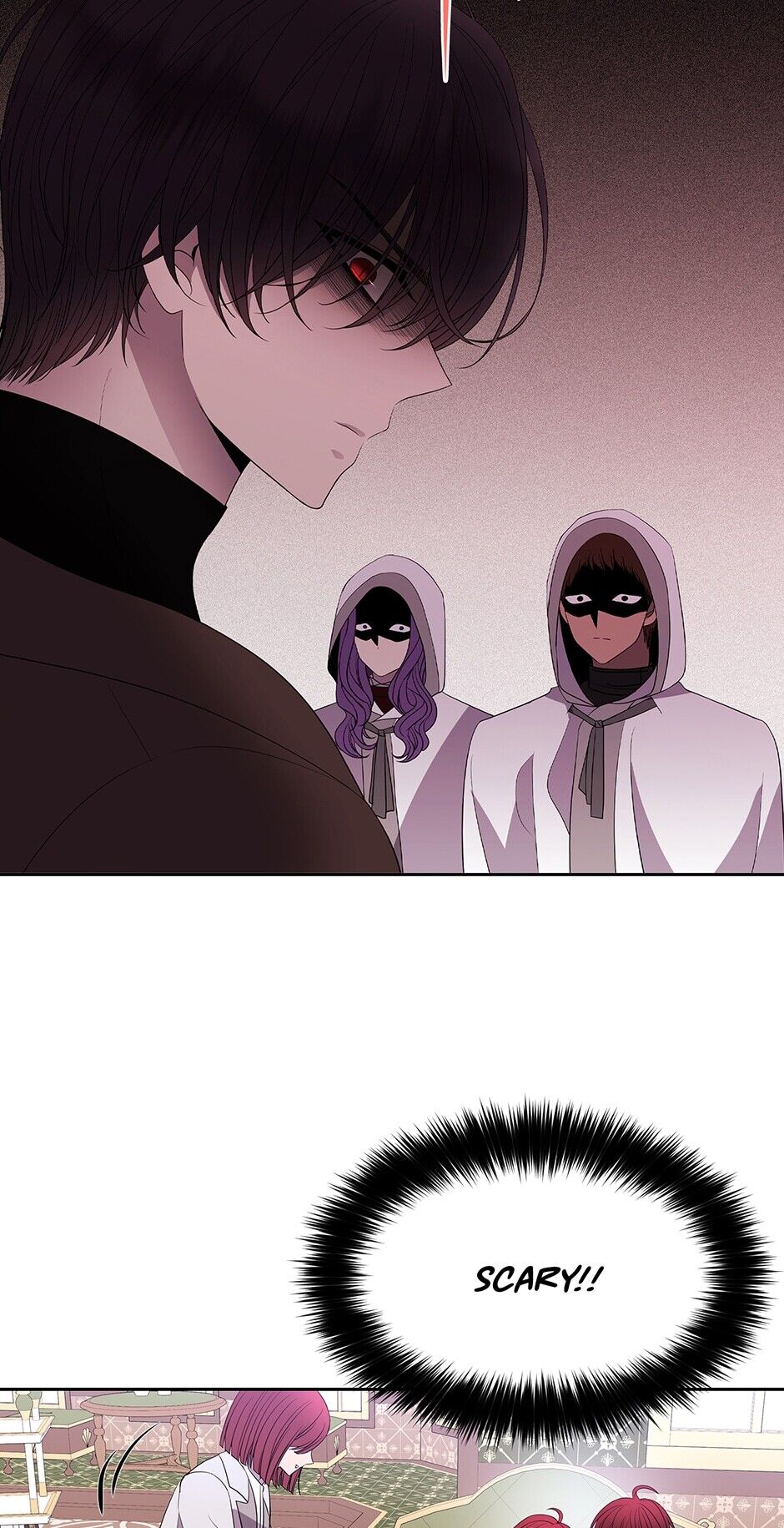 Charlotte Has Five Disciples Chapter 85 - Page 36