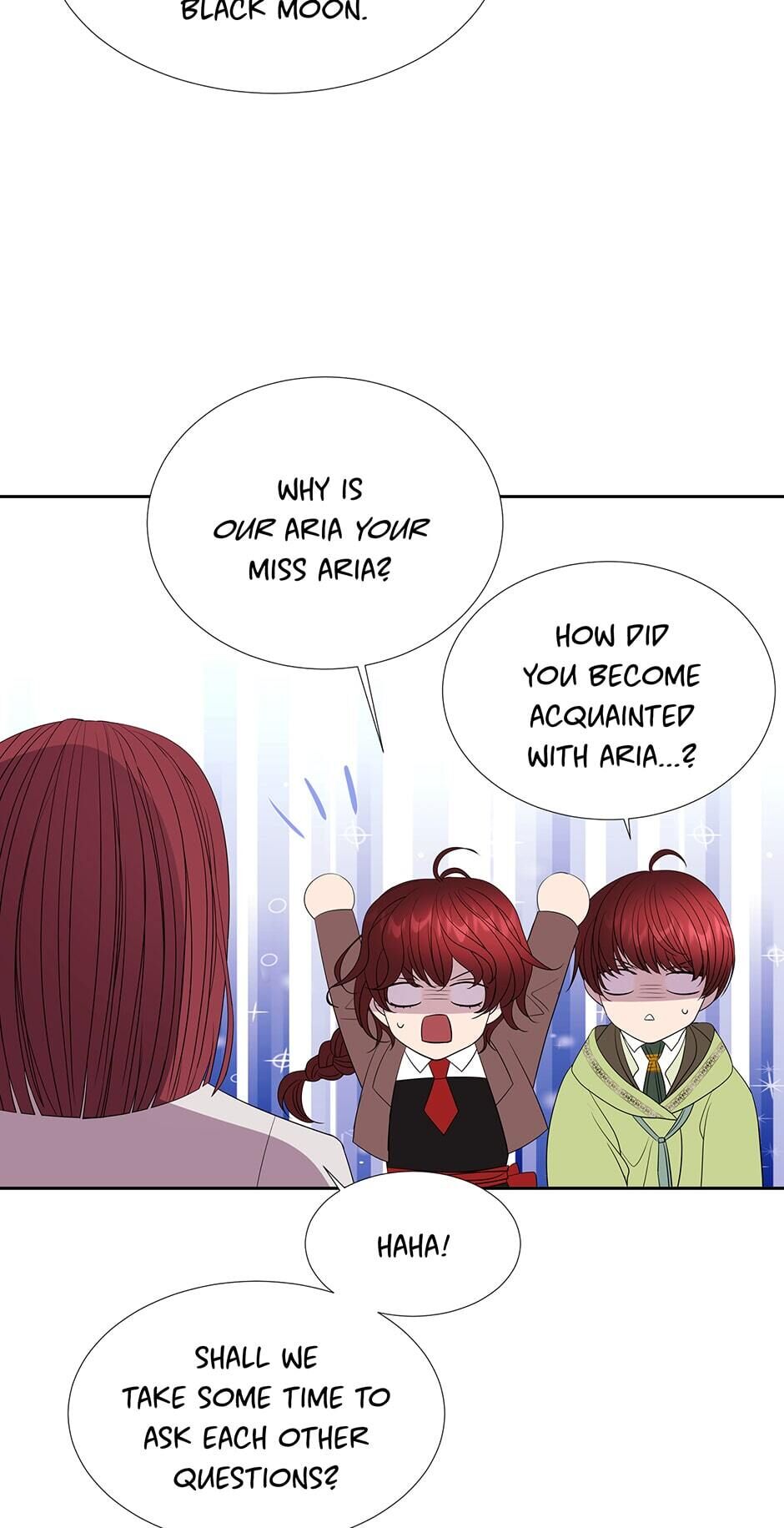 Charlotte Has Five Disciples Chapter 85 - Page 39