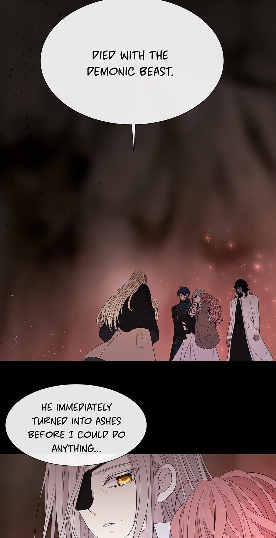 Charlotte Has Five Disciples Chapter 85 - Page 4