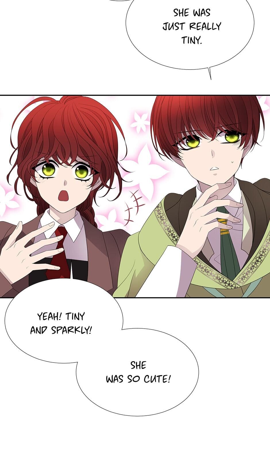 Charlotte Has Five Disciples Chapter 85 - Page 45