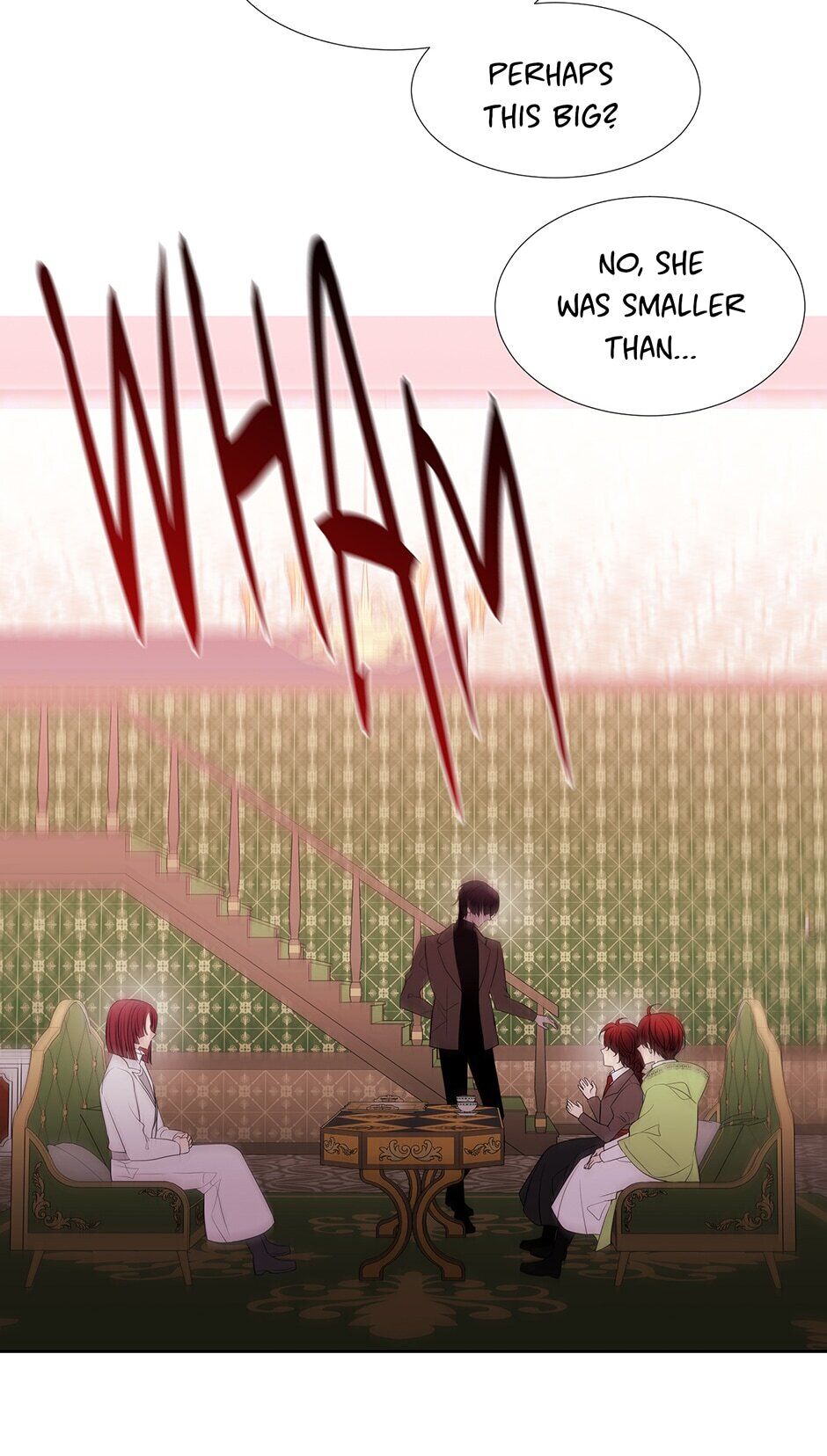 Charlotte Has Five Disciples Chapter 85 - Page 48