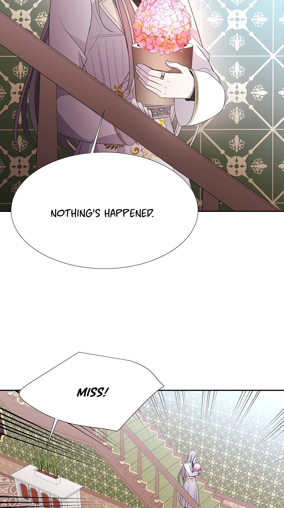 Charlotte Has Five Disciples Chapter 85 - Page 51