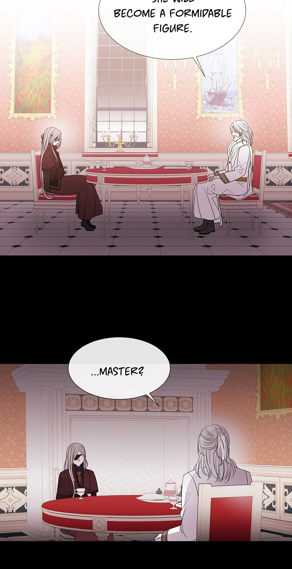 Charlotte Has Five Disciples Chapter 85 - Page 7