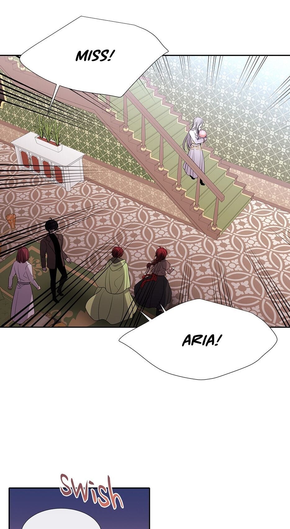 Charlotte Has Five Disciples Chapter 86 - Page 1