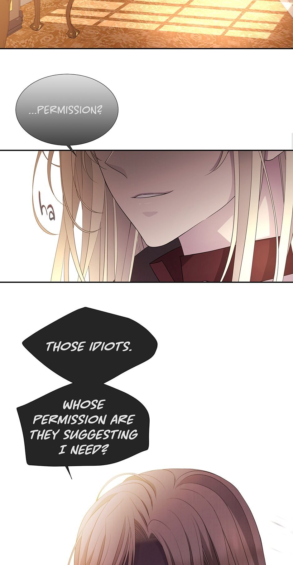 Charlotte Has Five Disciples Chapter 86 - Page 14