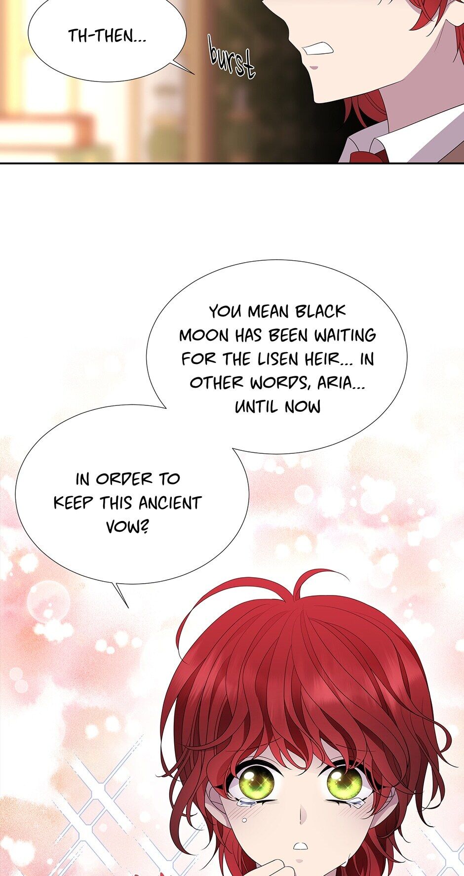 Charlotte Has Five Disciples Chapter 86 - Page 25