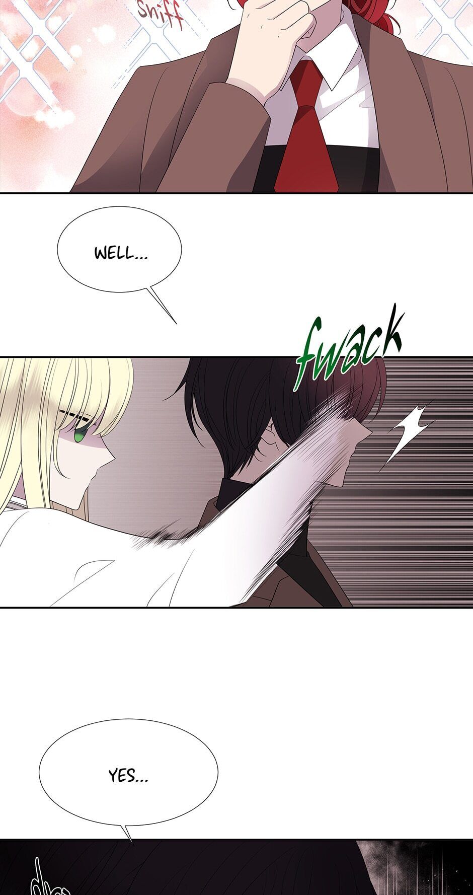 Charlotte Has Five Disciples Chapter 86 - Page 26